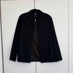 Ted Baker London Dark Navy Lightweight Jacket